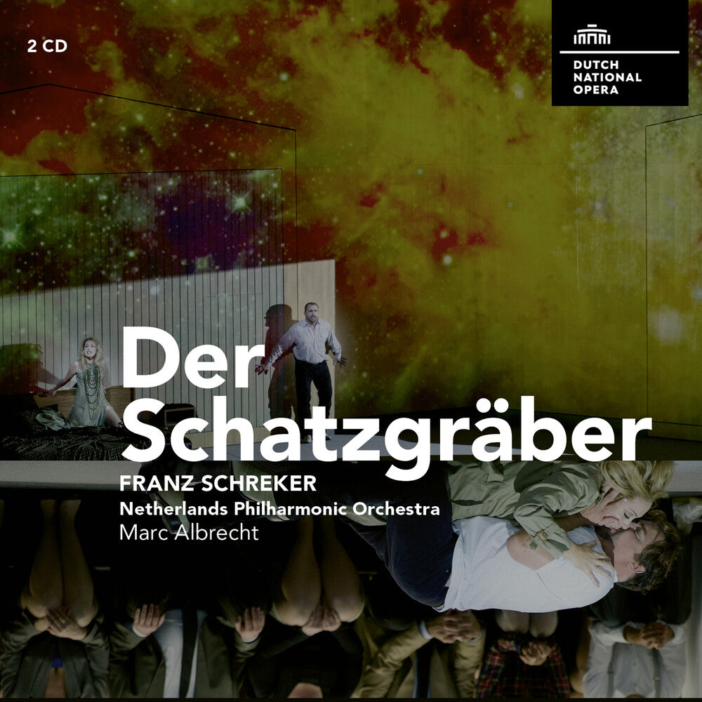 Schreker / Netherlands Philharmonic Orchestra - Schreker: Der Schatzgraber Music CD