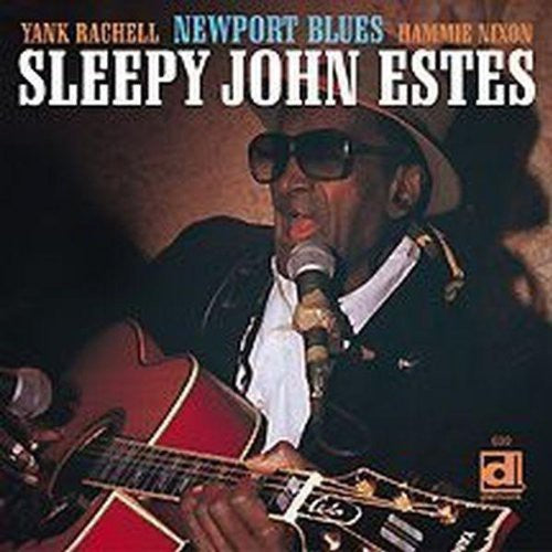 Estes,sleepy John - Newport Blues - Music CD