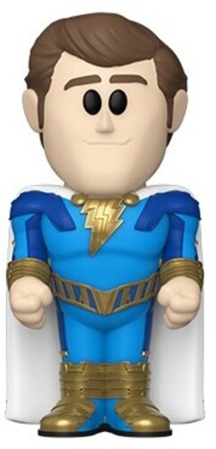 Funko Vinyl Soda: - Shazam 2 - Soda 3 (styles May Vary) - Collectibles