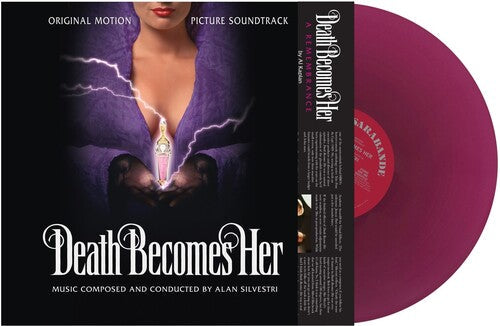 Silvestri,alan - Death Becomes Her / O.s.t. - Vinyl Record