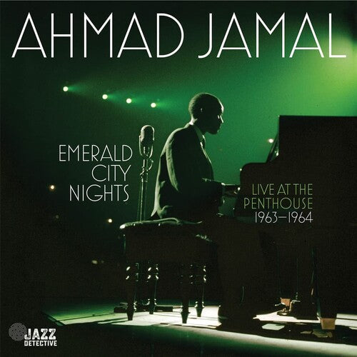 Jamal,ahmad - Emerald City Nights: Live At Penthouse (1963-1964) - Vinyl Record