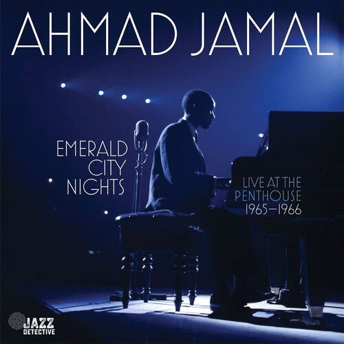 Jamal,ahmad - Emerald City Nights: Live At Penthouse (1965-1966) - Vinyl Record