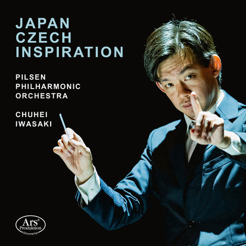 Ifukube / Janacek / Pilsen Philharmonic Orchestra - Japan Czech Inspiration - Music CD