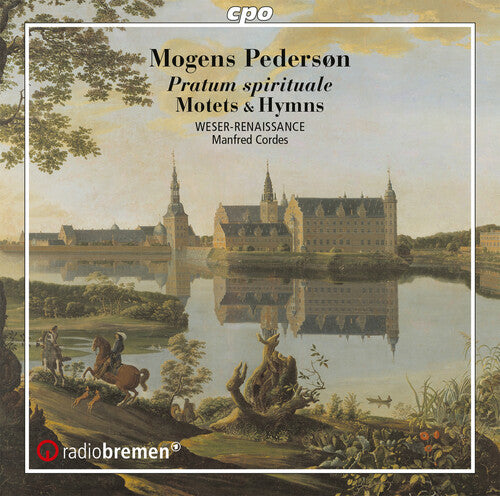 Pederson / Bremen,weser-renaissance / Wierod,anna - Pratum Spirituale - Music CD