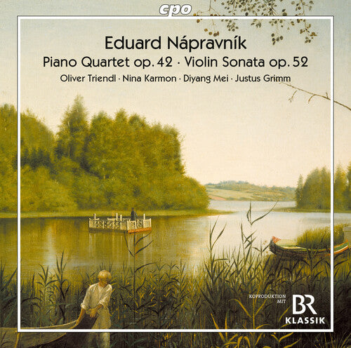 Napravnik / Triendl,oliver / Karmon,nina - Chamber Works - Music CD