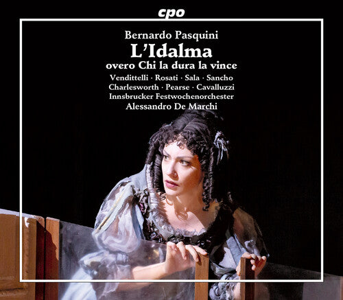 Pasquini / Vendittelli / Rosati / Sala - L'idalma Overo Chi La Dura La Vince - Music CD