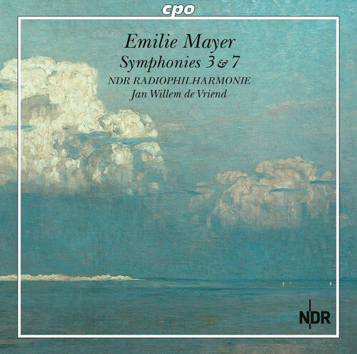 Mayer / Ndr Radiophilharmonie - Symphonies Nos 3 & 7 - Music CD
