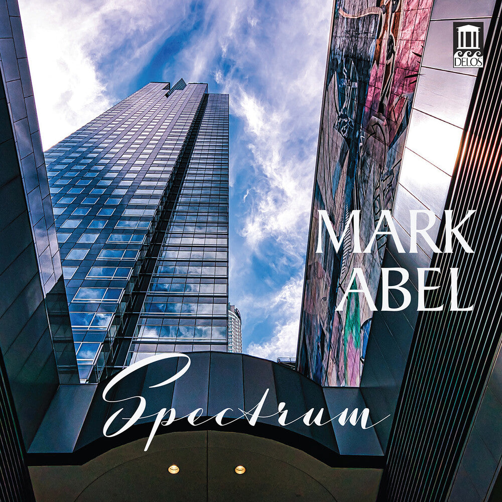 Abel / Isabel Bayrakdarian / Rosenberger,Carol - Spectrum Music CD