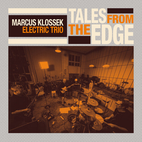 Klossek / Hein,carsten / Scherzer,derek - Tales From The Edge - Music CD