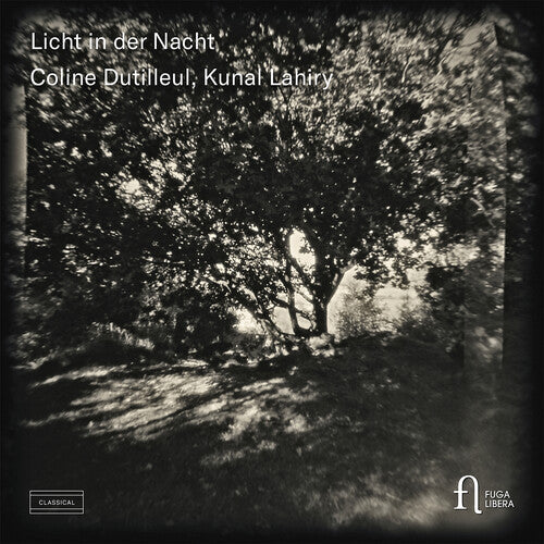 Dutilleul,coline / Lahiry,kunal - Licht In Der Nacht - Music CD
