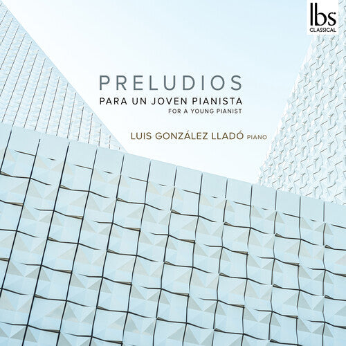 Campana / Carro / Diez - Preludios For A Young Pianist - Music CD