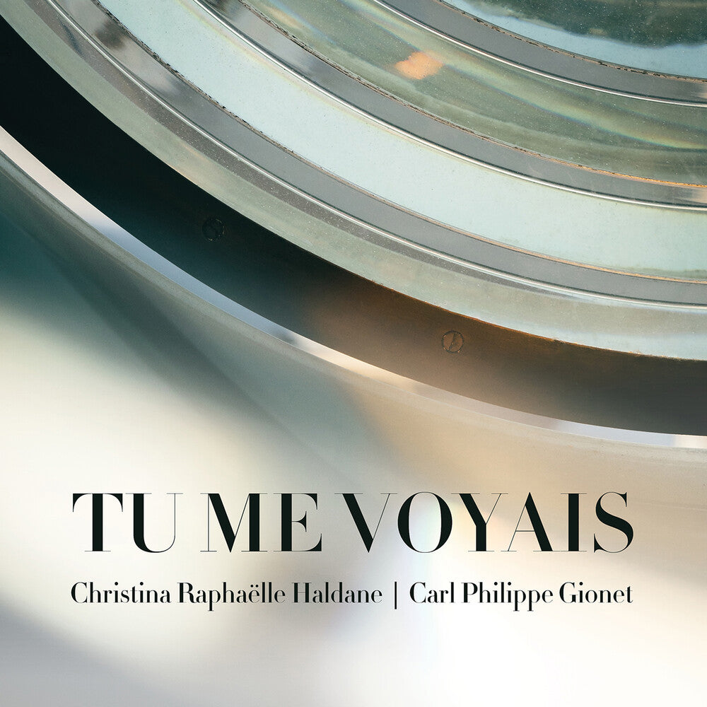 Blais / Sherkin / Haldane / Gionet - Tu Me Voyais Music CD