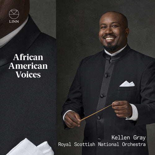 Royal Scottish National Orch / Gray - Dawson Still & Walker: African American Voices - Music CD