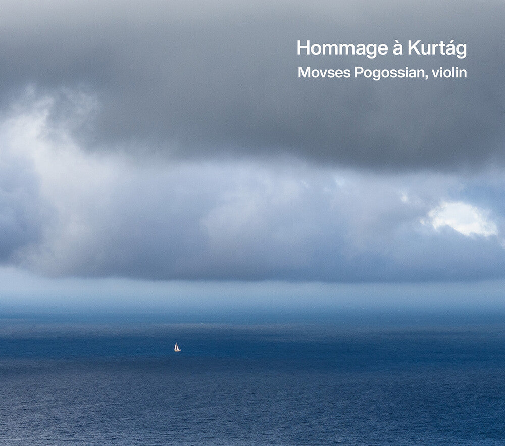 Bartok / Pogossian, Movses - Hommage a Kurtag Music CD