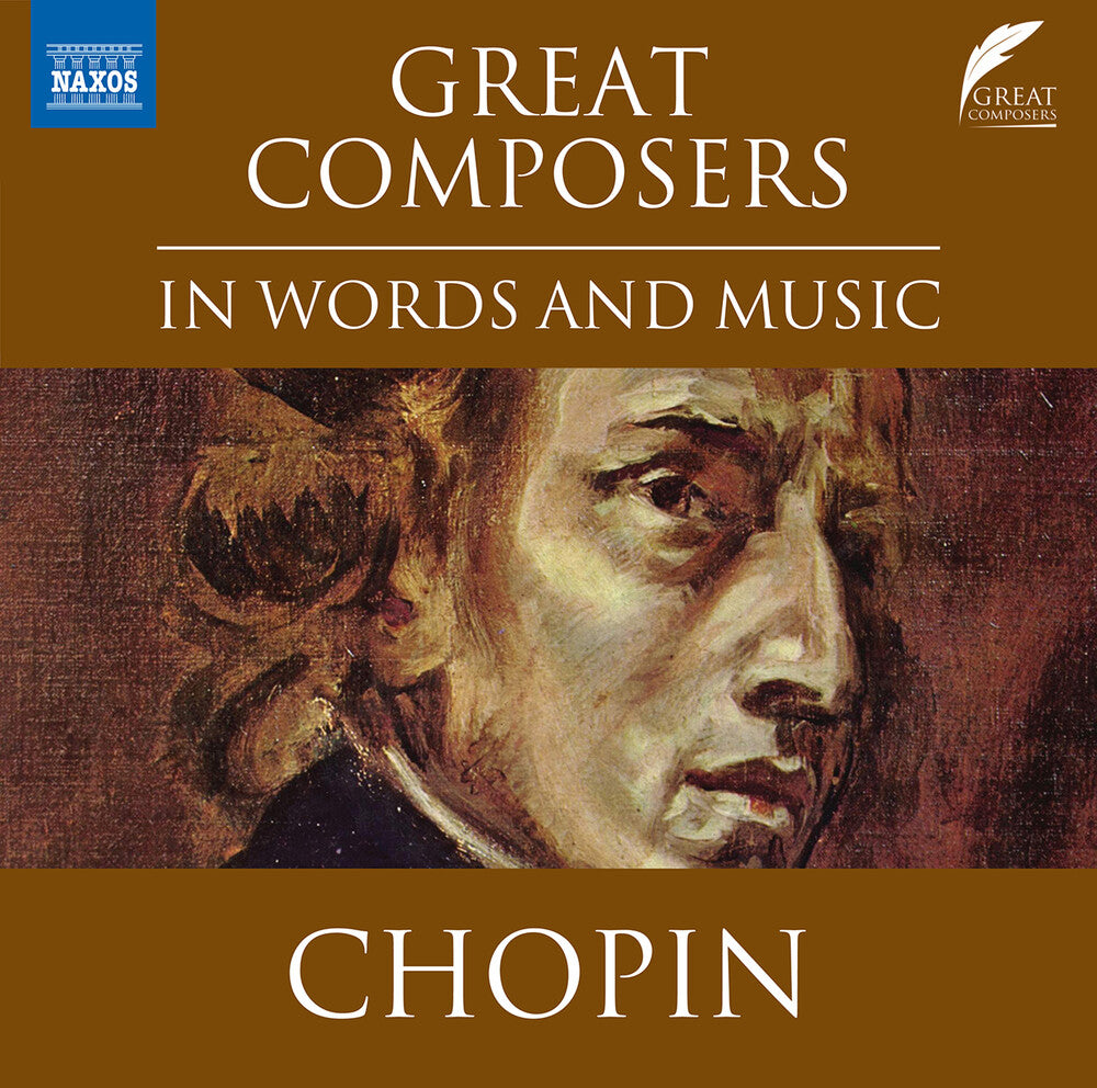 Scott, Lucy - Great Composers in Words & Music: Chopin Music CD