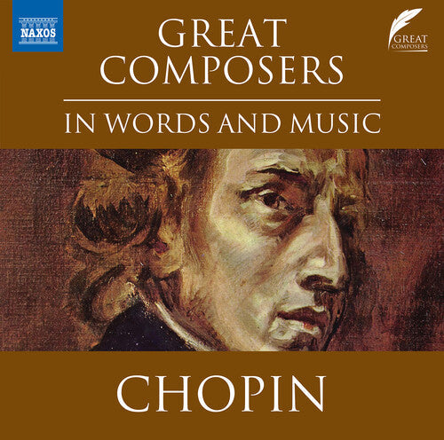 Scott,lucy - Great Composers In Words & Music: Chopin - Music CD