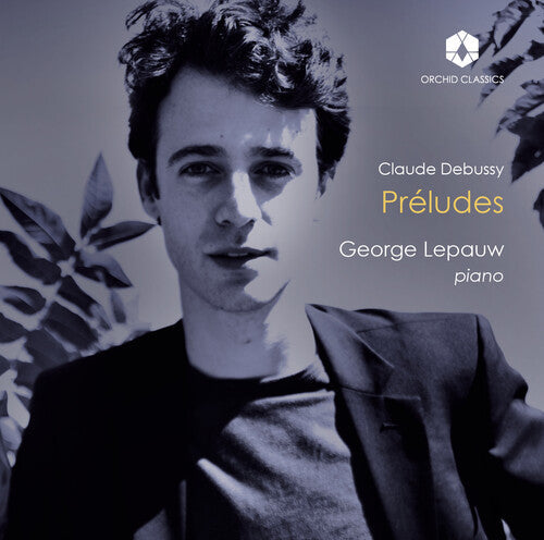 Debussy / Lepauw,george - Preludes Pour Piano - Music CD