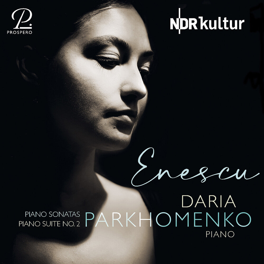 Enescu / Parkhomenko, Daria - Enescu: Piano Works Music CD