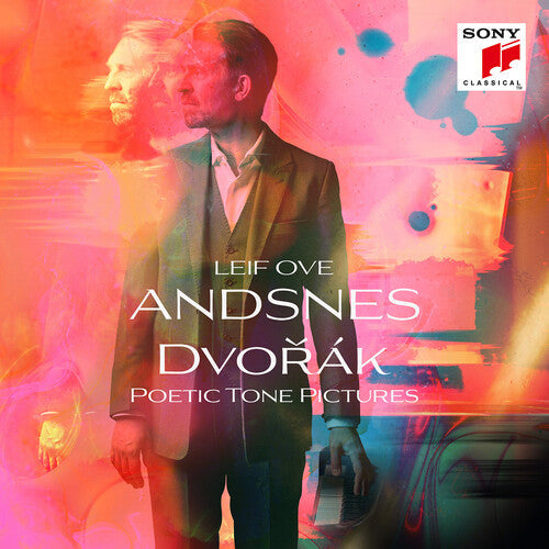 Dvorak / Andsnes,leif Ove - Poetic Tone Pictures Op 85 - Music CD
