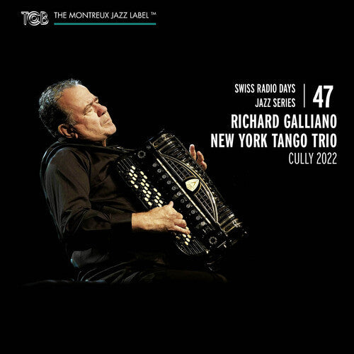 Galliano,richard - Swiss Radio Days Cully 2022 Vol 47 - Music CD