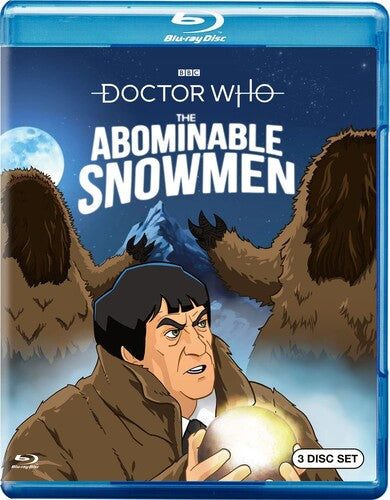 Doctor Who: Abominable Snowmen - Doctor Who: Abominable Snowmen - Blu-ray