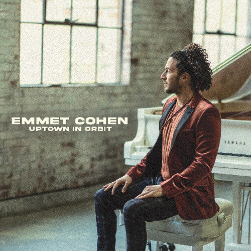 Cohen,emmet - Uptown In Orbit - Vinyl Record