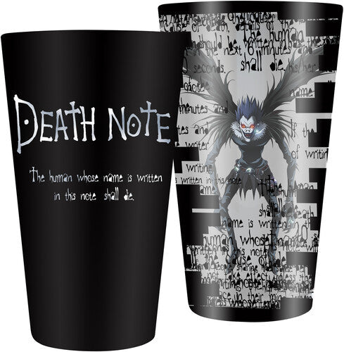 Glass (14 Oz) - Death Note - Ryuk Glass, 14 Oz. - Special Products
