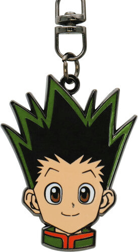 Keychain - Metal - Hunter X Hunter - Gon Metal Keychain - Collectibles