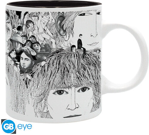 Mug (11oz) - The Beatles - Revolver, 11 Oz Mug - Novelties