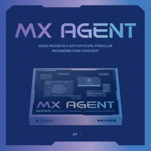 Monsta X - Mx Agent: 2022 Monsta X 6th Official Fanclub - Digital