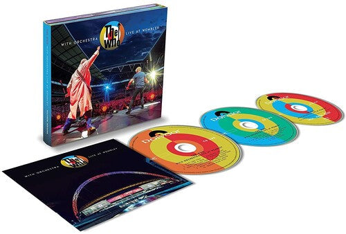 Who - Who With Orchestra: Live At Wembley - Music CD