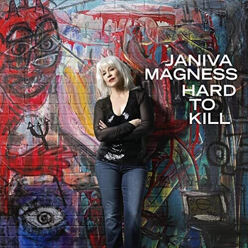 Magness,janiva - Hard To Kill - Vinyl Record