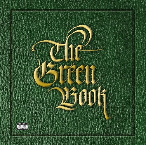 Twiztid - Green Book (twiztid 25th Anniversary) - Music CD