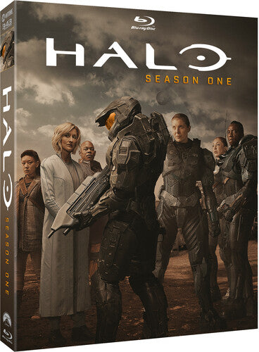 Halo: Season One - Halo: Season One - Blu-ray