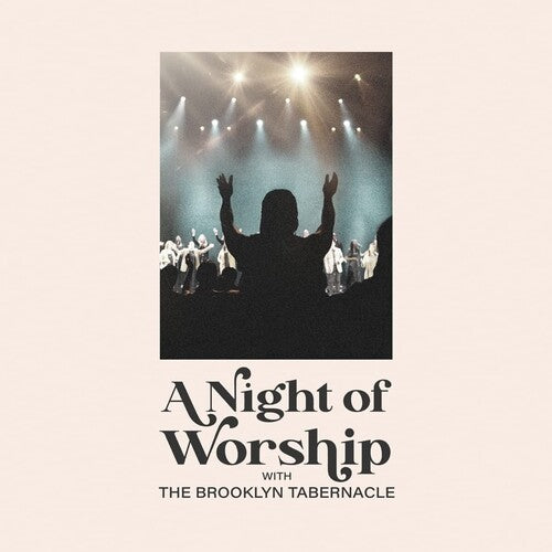 Brooklyn Tabernacle Choir - Night Of Worship - Music CD