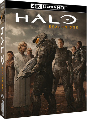 Halo: Season One - Halo: Season One - UHD
