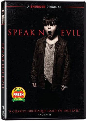 Speak No Evil - Speak No Evil - DVD