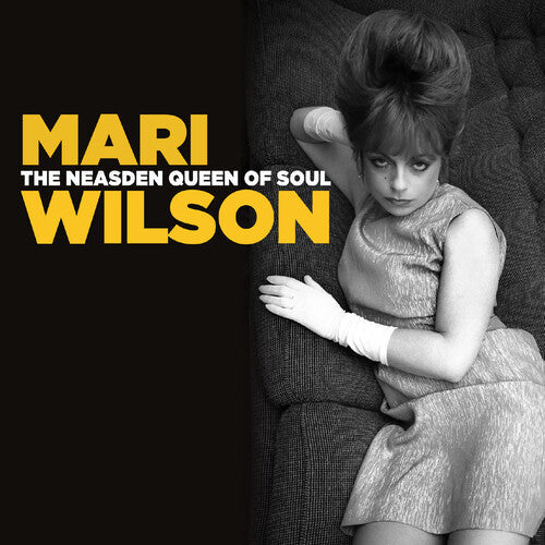 Wilson,mari - Neasden Queen Of Soul - Music CD
