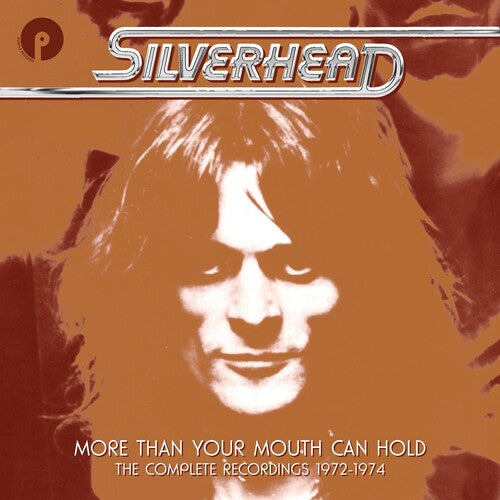 Silverhead - More Than Your Mouth Can Hold: Complete Recordings - Music CD