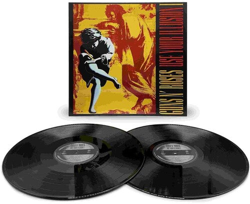 Guns N Roses - Use Your Illusion I - Vinyl Record