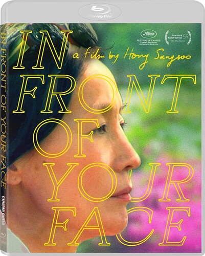 In Front Of Your Face - In Front Of Your Face - Blu-ray