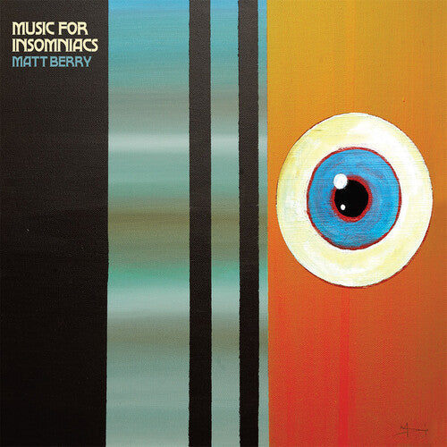 Berry,matt - Music For Insomniacs - Vinyl Record