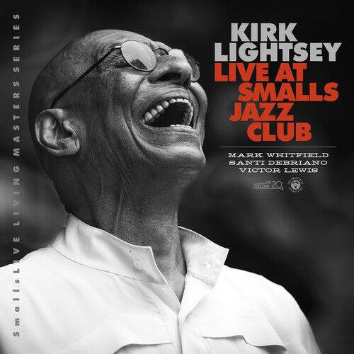 Lightsey,kirk - Live At Smalls Jazz Club - Music CD