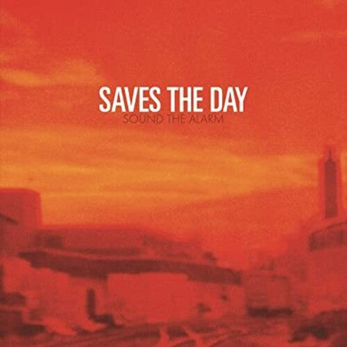 Saves The Day - Sound The Alarm - Vinyl Record