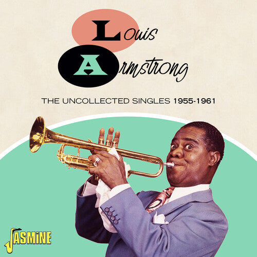 Armstrong,louis - Uncollected Singles 1955-1961 - Music CD