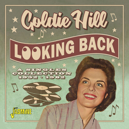 Hill,goldie - Looking Back: Very Best Of Goldie Hill - Singles - Music CD