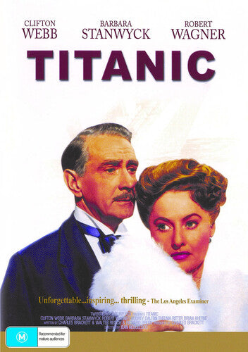 Titanic - Titanic - DVD