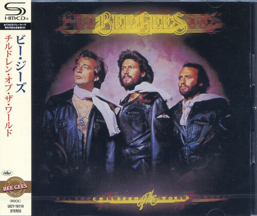 Bee Gees - Children Of The World - Music CD