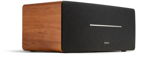 Edifier D12 Desktop Stereo Speaker Bt 70 Watts Brw - Edifier D12 Desktop Stereo Speaker Bt 70 Watts Brw - Speakers
