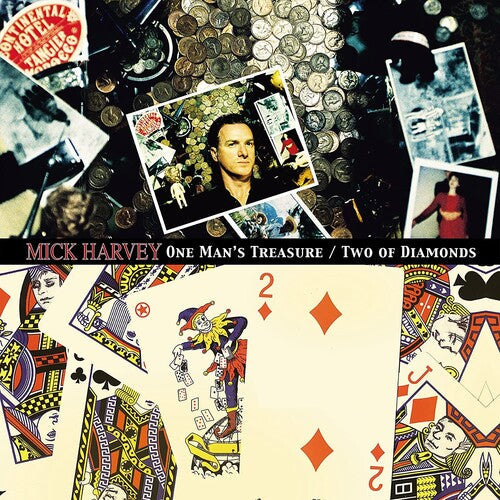 Harvey,mick - One Man's Treasure / Two Of Diamonds - Vinyl Record